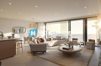 Apartment - 2 Bedrooms - 3 Bathrooms for sale in Nobu Residences - Saadiyat Island - Abu Dhabi