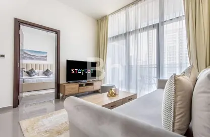 Apartment - 1 Bedroom - 2 Bathrooms for sale in Merano Tower - Business Bay - Dubai