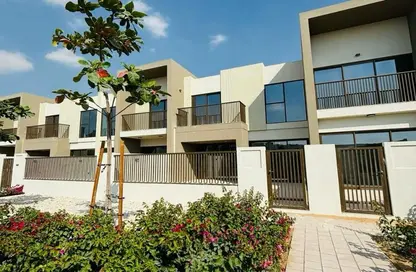 Townhouse - 3 Bedrooms - 3 Bathrooms for rent in La Violeta 1 - Villanova - Dubai Land - Dubai