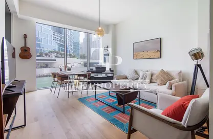 Apartment - 1 Bedroom - 1 Bathroom for rent in 5242 Tower 1 - 5242 - Dubai Marina - Dubai