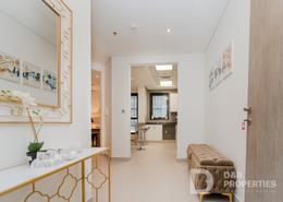 Hall / Corridor image for: Apartment - 1 bedroom - 2 bathrooms for sale in Forum Residences - Majan - Dubai, Image 1