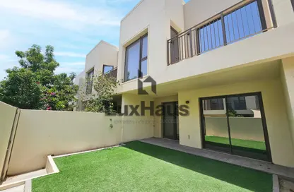 Townhouse - 3 Bedrooms - 4 Bathrooms for rent in Parkside 1 - EMAAR South - Dubai South (Dubai World Central) - Dubai