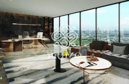 Office Space - Studio - 1 Bathroom for sale in Me Do Re Business - JLT Cluster H - Jumeirah Lake Towers - Dubai