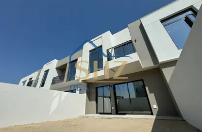 Townhouse - 3 Bedrooms - 4 Bathrooms for sale in Greenviews 2 - EMAAR South - Dubai South (Dubai World Central) - Dubai