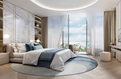 Apartment - 2 Bedrooms - 3 Bathrooms for sale in Sunset Bay 5 By Imtiaz - Dubai Islands - Dubai
