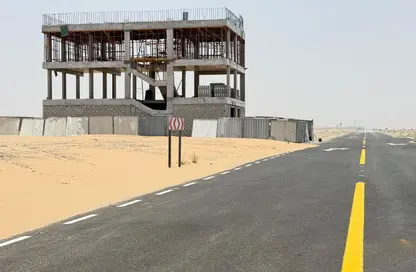 Land - Studio for sale in Mezairah - Al Rahmaniya - Sharjah