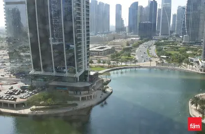 Office Space - Studio for rent in One Lake Plaza - JLT Cluster T - Jumeirah Lake Towers - Dubai