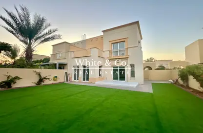 فيلا - 3 غرف نوم - 3 حمامات للايجار في الينابيع 10 - الينابيع - دبي
