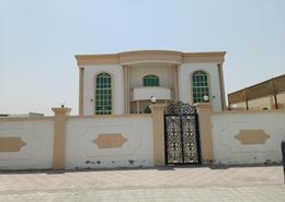 Outdoor House image for: Villa - 4 bedrooms - 4 bathrooms for sale in Musheiref - Ajman, Image 1