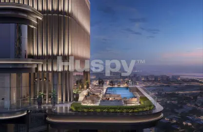 Apartment - 2 Bedrooms - 3 Bathrooms for sale in Address Residences Zabeel 3 - Zabeel 1 - Zabeel - Dubai