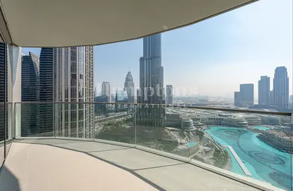 Apartment - 3 Bedrooms - 3 Bathrooms for sale in Grande - Opera District - Downtown Dubai - Dubai