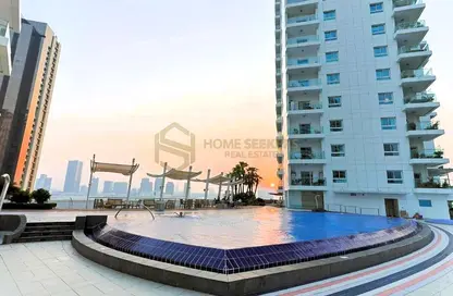 Apartment - 2 Bedrooms - 4 Bathrooms for sale in Amaya Towers - Shams Abu Dhabi - Al Reem Island - Abu Dhabi