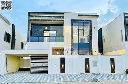 Villa - 5 Bedrooms - 7 Bathrooms for sale in Al Zaheya Gardens - Al Zahya - Ajman