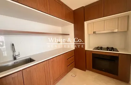 Apartment - 1 Bedroom - 1 Bathroom for rent in Palace Beach Residence - EMAAR Beachfront - Dubai Harbour - Dubai