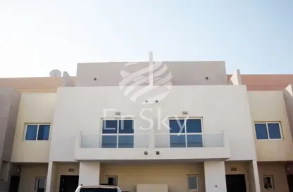 Villa - 3 Bedrooms - 3 Bathrooms for sale in Contemporary Style - Al Reef Villas - Al Reef - Abu Dhabi