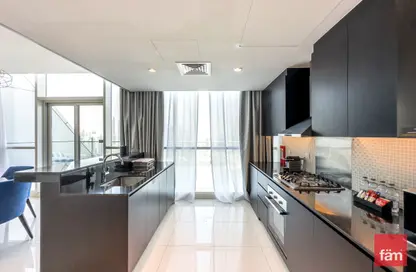 Apartment - 3 Bedrooms - 2 Bathrooms for sale in Damac Maison The Distinction - Downtown Dubai - Dubai