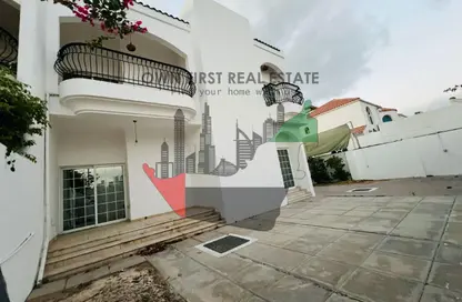 Villa - 5 Bedrooms - 6 Bathrooms for rent in Jumeirah 2 Villas - Jumeirah 2 - Jumeirah - Dubai