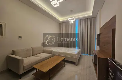 Apartment - Studio - 1 Bathroom for rent in Samana Park Views - Arjan - Dubai