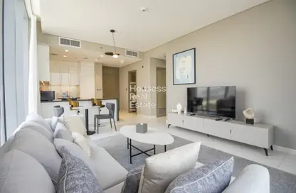 Apartment - 1 Bedroom - 1 Bathroom for rent in Residences 12 - District One - Mohammed Bin Rashid City - Dubai