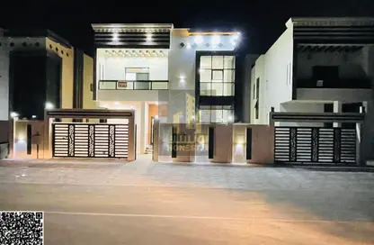 Villa - 5 Bedrooms - 7 Bathrooms for sale in Al Bahia Hills - Al Bahia - Ajman