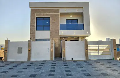 Villa - 5 Bedrooms - 5 Bathrooms for sale in Al Yasmeen 1 - Al Yasmeen - Ajman