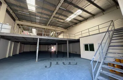Warehouse - Studio - 1 Bathroom for rent in Al Sajaa Industrial - Al Sajaa - Sharjah