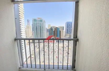 Apartment - 2 Bedrooms - 2 Bathrooms for rent in Taliatela Street - Al Nahda - Sharjah