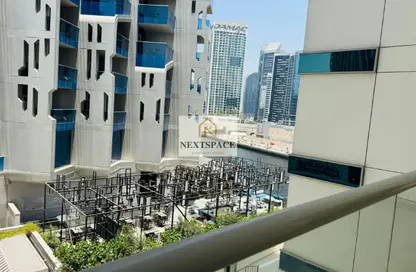 Apartment - 1 Bedroom - 1 Bathroom for rent in Fairview Residency - Business Bay - Dubai