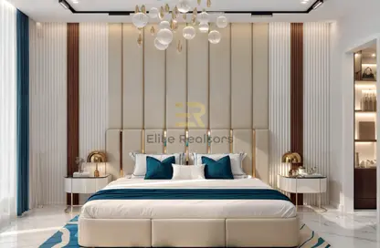 Apartment - 1 Bedroom - 2 Bathrooms for sale in Sparklz By Danube - Al Furjan - Dubai
