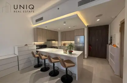 Apartment - 1 Bedroom - 2 Bathrooms for rent in Platinum - Liwan - Dubai Land - Dubai