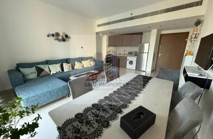 Apartment - 1 Bedroom - 2 Bathrooms for rent in Woroud 2 - Al Zahia - Muwaileh Commercial - Sharjah