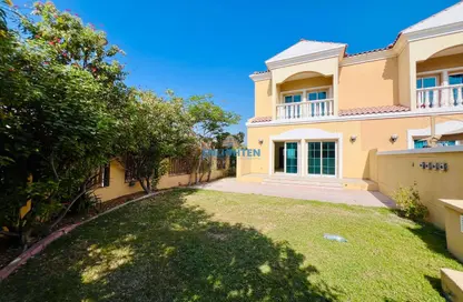 Townhouse - 1 Bedroom - 2 Bathrooms for rent in District 2G - Jumeirah Village Triangle - Dubai