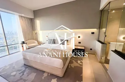 Apartment - Studio - 1 Bathroom for sale in The One at Jumeirah Village Triangle - Jumeirah Village Triangle - Dubai
