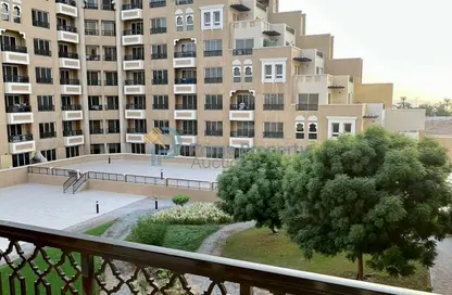 Apartment - Studio - 1 Bathroom for sale in Fayrouz - Bab Al Bahar - Al Marjan Island - Ras Al Khaimah