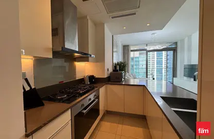 Apartment - 2 Bedrooms - 3 Bathrooms for sale in Marina Gate 2 - Marina Gate - Dubai Marina - Dubai