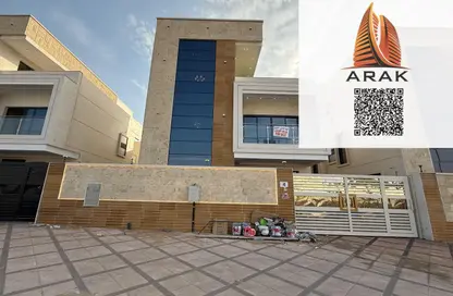 Villa - 5 Bedrooms - 7 Bathrooms for rent in Al Helio 2 - Al Helio - Ajman