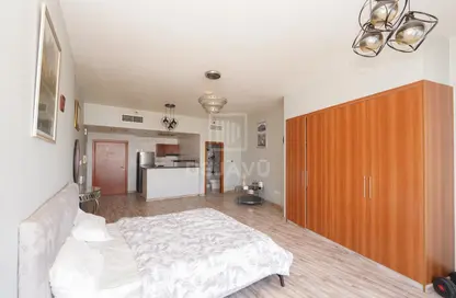Apartment - Studio - 1 Bathroom for rent in Skycourts Tower B - Skycourts Towers - Dubai Land - Dubai