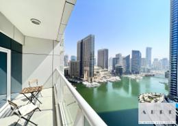 Apartment - 2 bedrooms - 3 bathrooms for sale in Continental Tower - Dubai Marina - Dubai