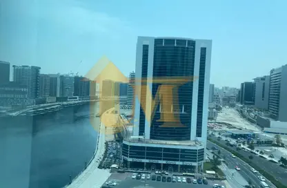 Office Space - Studio - 1 Bathroom for rent in B2B Tower - Business Bay - Dubai