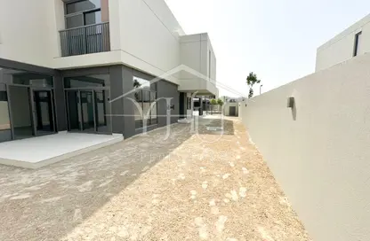 Villa - 4 Bedrooms - 5 Bathrooms for sale in The Pulse Beachfront 3 - The Pulse - Dubai South (Dubai World Central) - Dubai