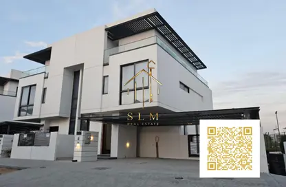 فيلا - 4 غرف نوم - 5 حمامات للبيع في جزيرة الشمس - مدينة أجمل مكان - مدينة الواجهة المائية لإمارة الشارقة - الشارقة