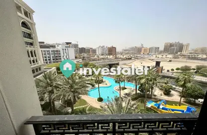 شقة - 3 غرف نوم - 4 حمامات للبيع في بالازيو فيرساتشي - القرية التراثية - دبي