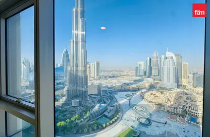 Apartment - 2 Bedrooms - 2 Bathrooms for rent in Grande - Opera District - Downtown Dubai - Dubai
