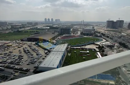 Apartment - 2 Bedrooms - 2 Bathrooms for sale in Red Residency - Dubai Sports City - Dubai