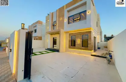 Villa - 3 Bedrooms - 5 Bathrooms for sale in Al Helio 2 - Al Helio - Ajman