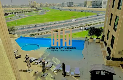 Apartment - 2 Bedrooms - 3 Bathrooms for rent in Muwaileh 29 Building - Muwaileh - Sharjah