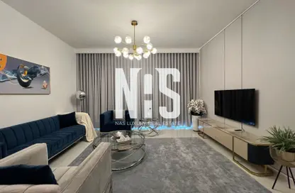 Apartment - 1 Bedroom - 1 Bathroom for rent in Horizon Tower B - City Of Lights - Al Reem Island - Abu Dhabi