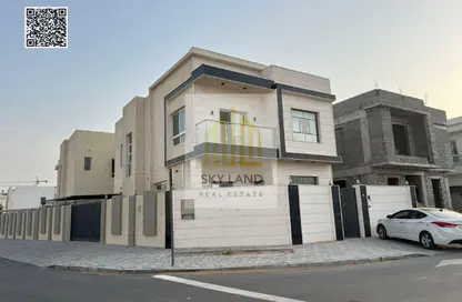 Villa - 5 Bedrooms - 7 Bathrooms for sale in Al Aamra Gardens - Al Amerah - Ajman