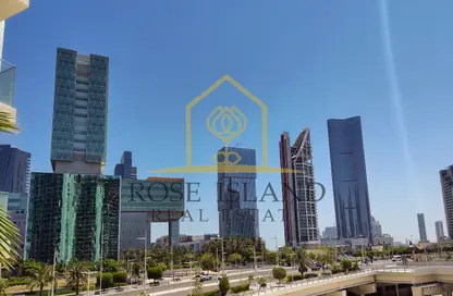 Apartment - Studio - 1 Bathroom for sale in Al Maryah Vista - Al Maryah Island - Abu Dhabi