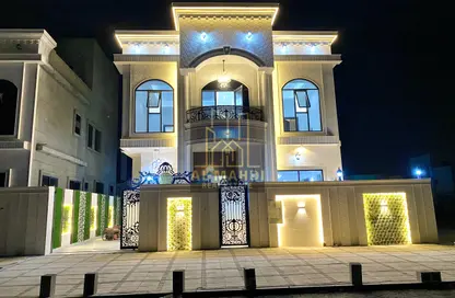 Villa - 6 Bedrooms - 7+ Bathrooms for sale in Al Helio 2 - Al Helio - Ajman